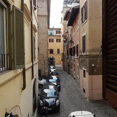 Trastevere Hébergement de vacances Rome